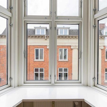 Apartment With Private Balcony In Central Copenhagen City 외부 사진