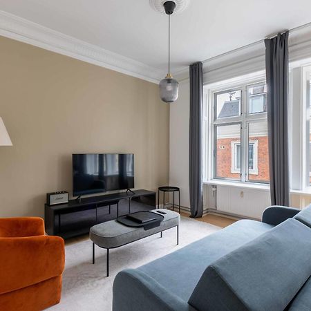 Apartment With Private Balcony In Central Copenhagen City 외부 사진