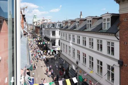 Apartment With Private Balcony In Central Copenhagen City 외부 사진