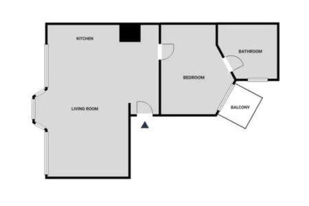 Apartment With Private Balcony In Central Copenhagen City 외부 사진