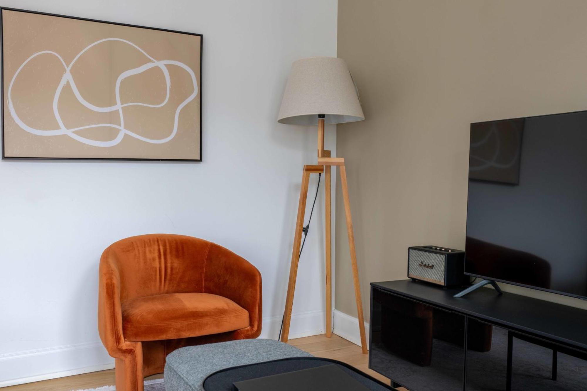Apartment With Private Balcony In Central Copenhagen City 외부 사진